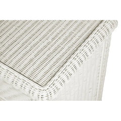 White Alicia 25.5'' Tall 2 - Drawer Bachelor's Chest Perfect Organize