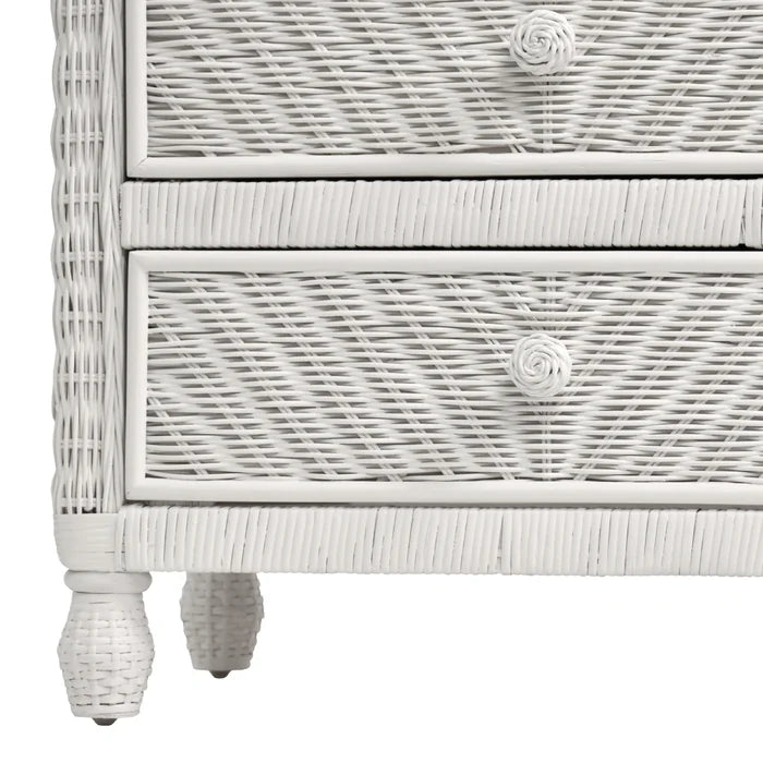 Alicia 3 Drawer 28.5'' W Solid Wood Chest Provide Storage Space Perfect Organize