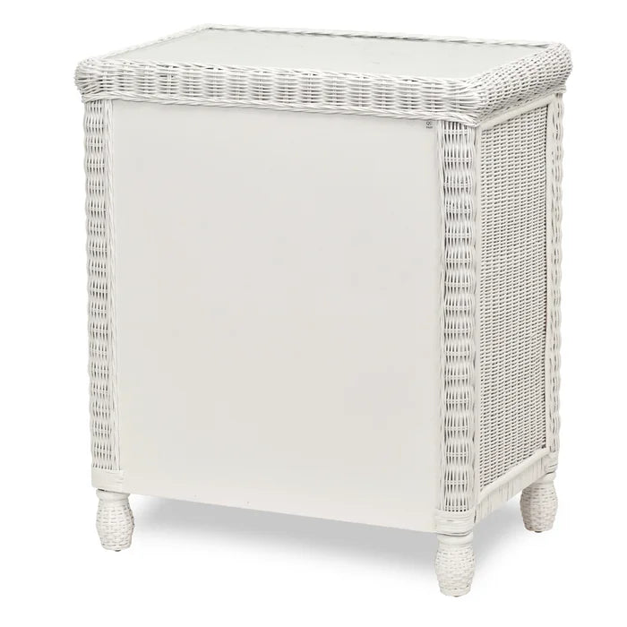 Alicia 3 Drawer 28.5'' W Solid Wood Chest Provide Storage Space Perfect Organize