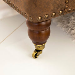 Aliya 28'' Wide Tufted Club Chair Crafted with a Kiln-dried Hardwood Frame