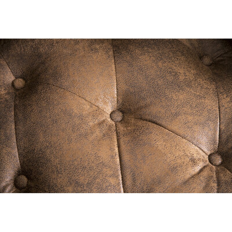 Aliya 28'' Wide Tufted Club Chair Crafted with a Kiln-dried Hardwood Frame