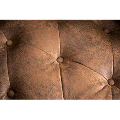 Aliya 28'' Wide Tufted Club Chair Crafted with a Kiln-dried Hardwood Frame