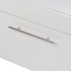 TV Stand for TVs up to 58" Modern Design Bright Neat Clean