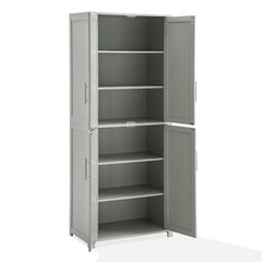 Allura 67" Kitchen Pantry Simple Design with Generous Storage
