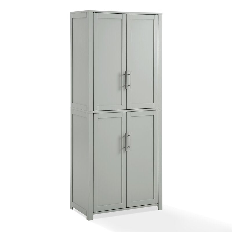 Allura 67" Kitchen Pantry Simple Design with Generous Storage