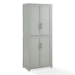 Allura 67" Kitchen Pantry Simple Design with Generous Storage