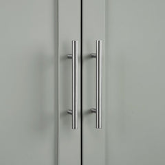 Allura 67" Kitchen Pantry Simple Design with Generous Storage