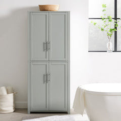 Allura 67" Kitchen Pantry Simple Design with Generous Storage