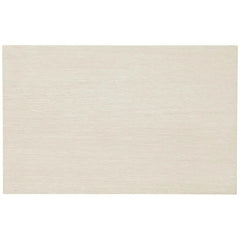 Allure 30'' Tall 3 - Drawer Bachelor's Chest in Manor White/Silver Luster