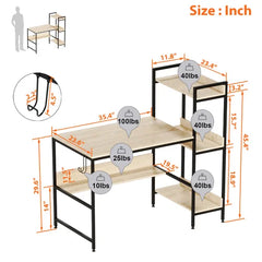 Desk Particle Board Chipboard Solid Manufactured Wood