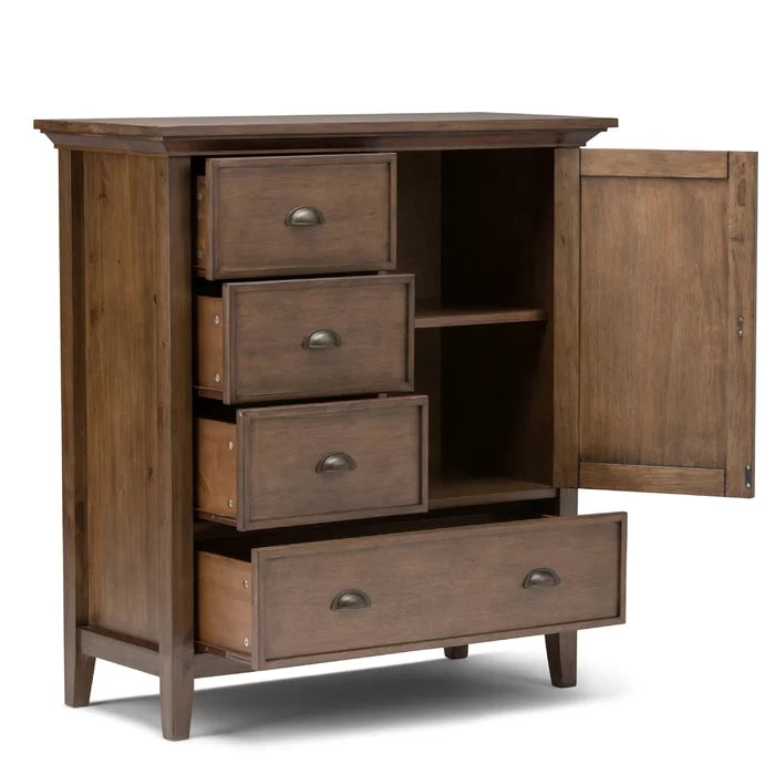 42 inch on sale tall accent cabinet