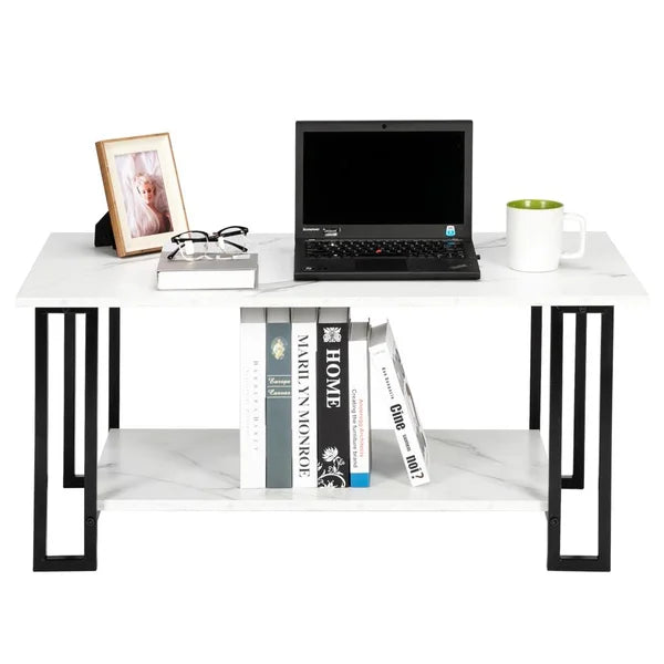 Amichai Coffee Table with Storage Brings a Modern Style to your Living Room