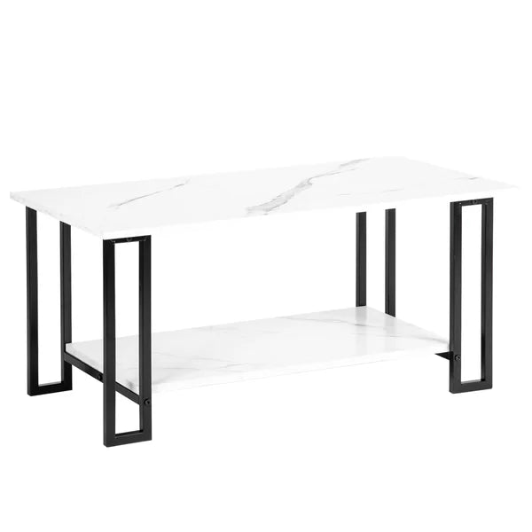 Amichai Coffee Table with Storage Brings a Modern Style to your Living Room