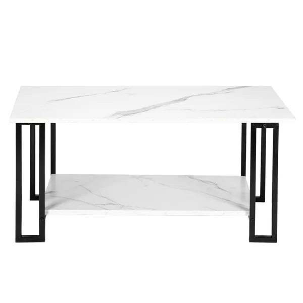 Amichai Coffee Table with Storage Brings a Modern Style to your Living Room