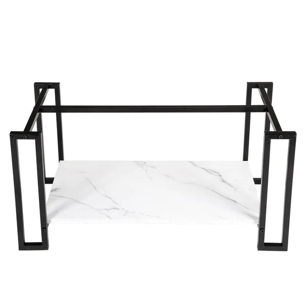 Amichai Coffee Table with Storage Brings a Modern Style to your Living Room