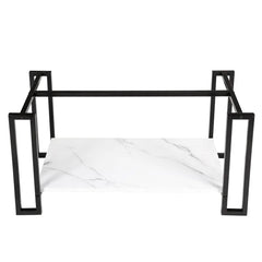 Amichai Coffee Table with Storage Brings a Modern Style to your Living Room