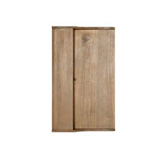 Gray Wash Secretary Desk Manufactured Solid Wood Two X-Shaped Legs