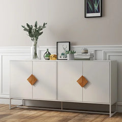 Amysue 63'' Wide Sideboard High-Quality Materials Design
