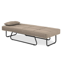 45.8'' Long Reclining Single Chaise with Cushions Different Positions for your Convenience and Ultimate Comfort, and Provides Durability