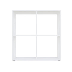 2 Shelves Standard Bookcase The Bookcase is Functional, Has A Simple Stylish Design, and Will Fit Into Any Interior Designed To Store your Belongings