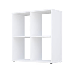 2 Shelves Standard Bookcase The Bookcase is Functional, Has A Simple Stylish Design, and Will Fit Into Any Interior Designed To Store your Belongings