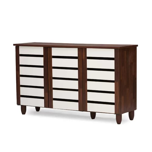14 Pair Shoe Storage Cabinet Great Addition To Your Home Shoe Cabinet