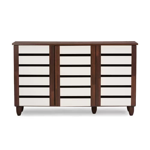 14 Pair Shoe Storage Cabinet Great Addition To Your Home Shoe Cabinet
