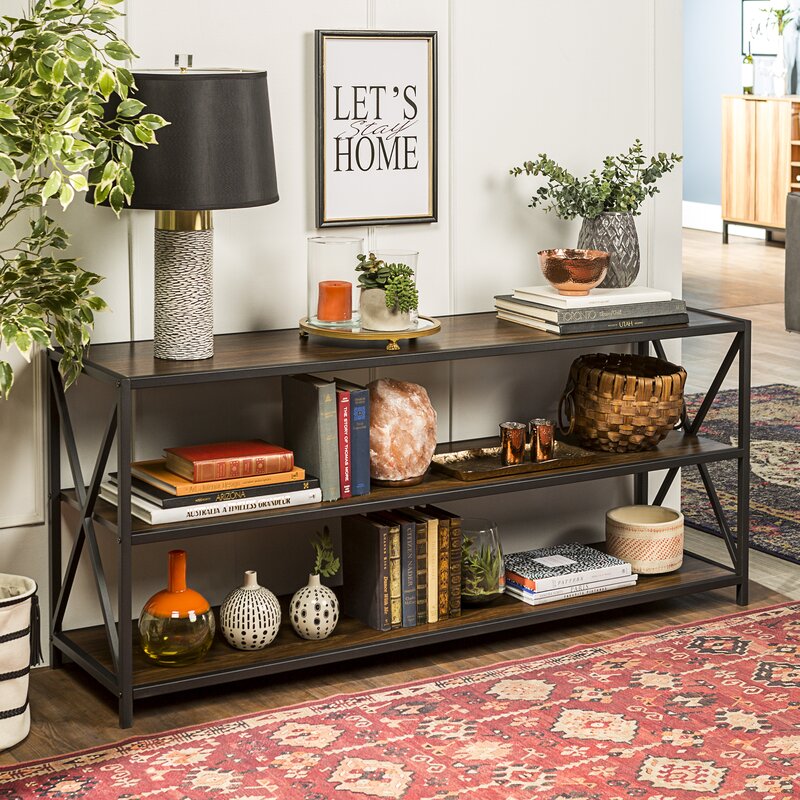 Augustus shop etagere bookcase