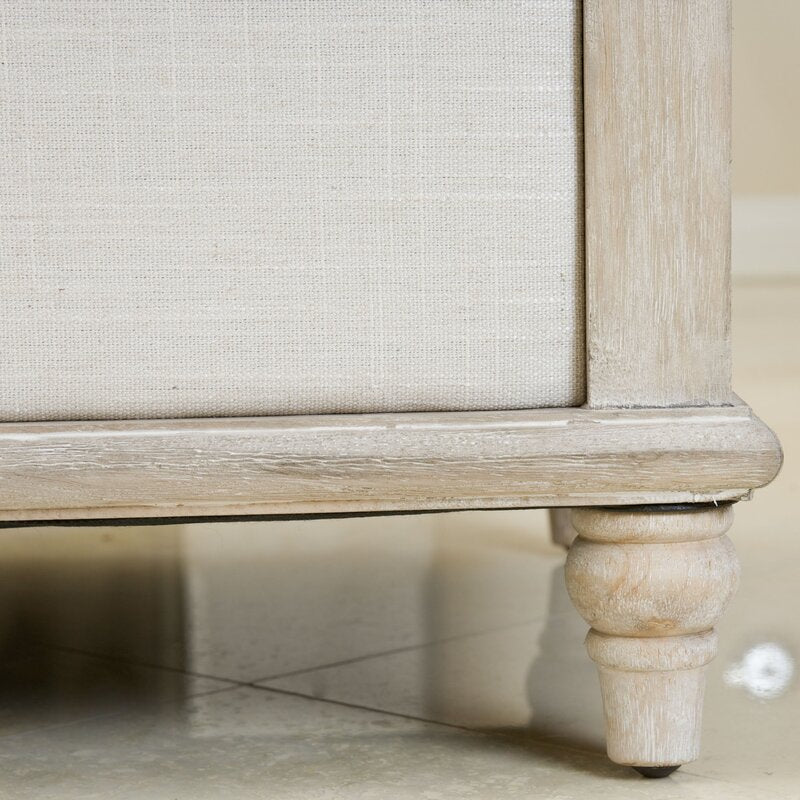 Upholstered Flip Top Storage Bench Hidden Storage Compartment, it's A Great Option for Tucking Away Clutter Crafted From A Solid Wood Frame