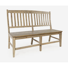 Averie Solid Wood Bench Made From Solid Pine Wood