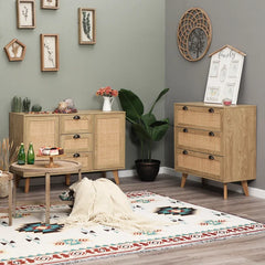 Ayslyn 3 Drawer 31.5'' W Chest Well Constructed This Chest Contains 3 Spacious