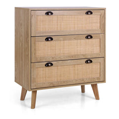 Ayslyn 3 Drawer 31.5'' W Chest Well Constructed This Chest Contains 3 Spacious