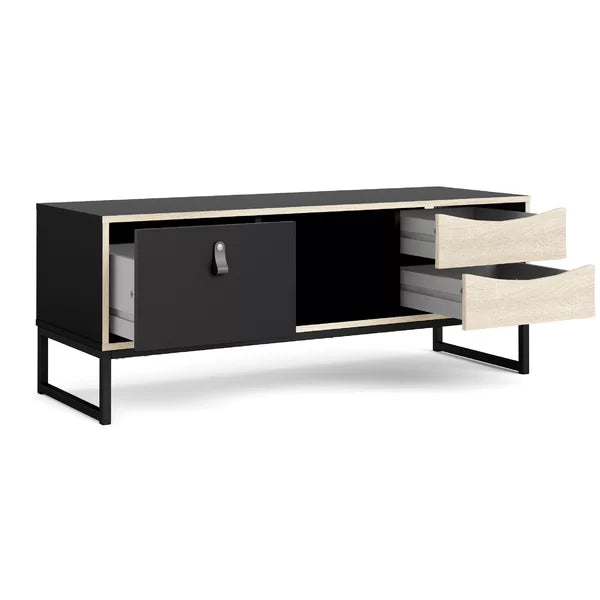 Azariah Solid Wood TV Stand for TVs up to 50" Perfect for Living Room