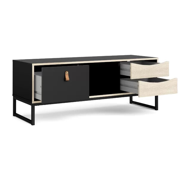 Azariah Solid Wood TV Stand for TVs up to 50" Perfect for Living Room
