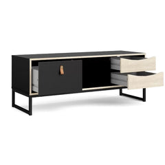 Azariah Solid Wood TV Stand for TVs up to 50" Perfect for Living Room