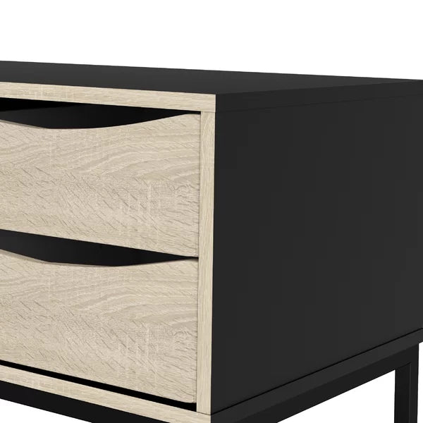 Azariah Solid Wood TV Stand for TVs up to 50" Perfect for Living Room