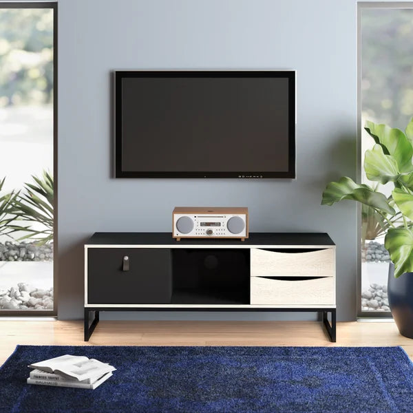 Azariah Solid Wood TV Stand for TVs up to 50" Perfect for Living Room