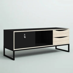 Azariah Solid Wood TV Stand for TVs up to 50" Perfect for Living Room
