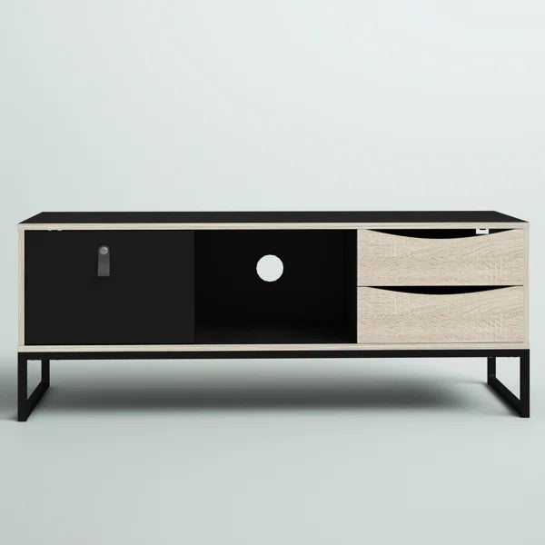 Azariah Solid Wood TV Stand for TVs up to 50" Perfect for Living Room