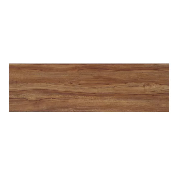 Light Walnut Babet Bar Wine Storage 24-Bottle Storage Modern-Inspired Space
