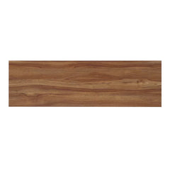 Light Walnut Babet Bar Wine Storage 24-Bottle Storage Modern-Inspired Space