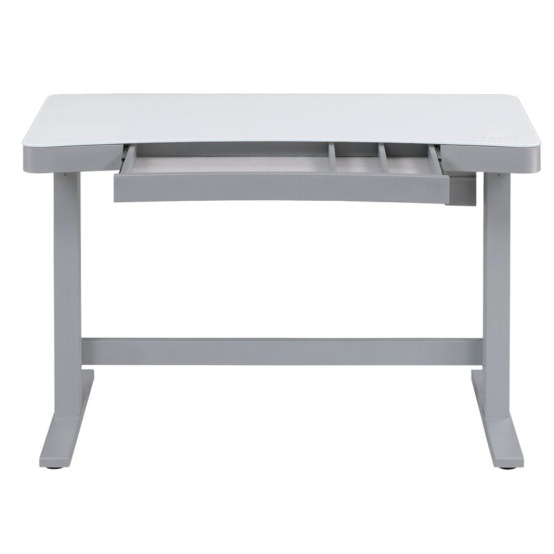 Height Adjustable Standing Desk Digital Control that Can Be Programmed to Remember Three of your Favorite Heights