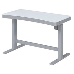 Height Adjustable Standing Desk Digital Control that Can Be Programmed to Remember Three of your Favorite Heights