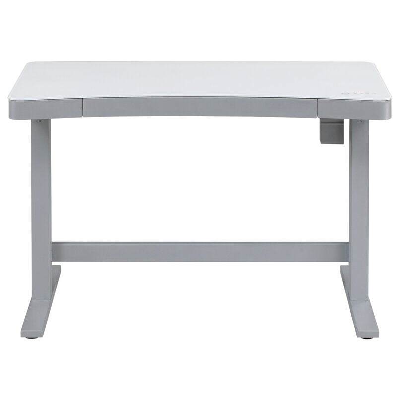 Height Adjustable Standing Desk Digital Control that Can Be Programmed to Remember Three of your Favorite Heights