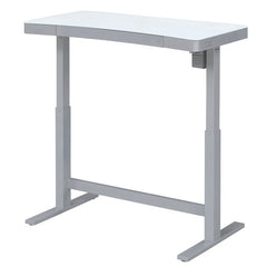 Height Adjustable Standing Desk Digital Control that Can Be Programmed to Remember Three of your Favorite Heights