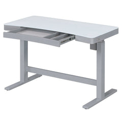 Height Adjustable Standing Desk Digital Control that Can Be Programmed to Remember Three of your Favorite Heights