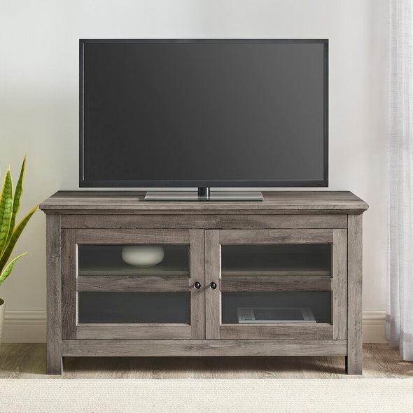Gray Wash Badgley TV Stand for TVs up to 48"
