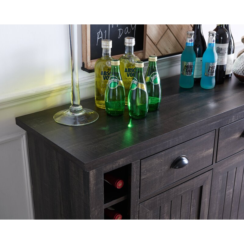 Charcoal Bar Cabinet Beautifully Designed Wooden Cabinets