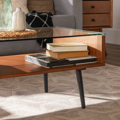 Coffee Table Perfect for Resting A Tray of Drinks, A Favorite Magazine, Or An Eye-Catching Floral Display, Coffee Tables