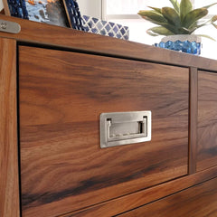 Barros 5 Drawer 31.49'' W Chest Additional Storage Space Design